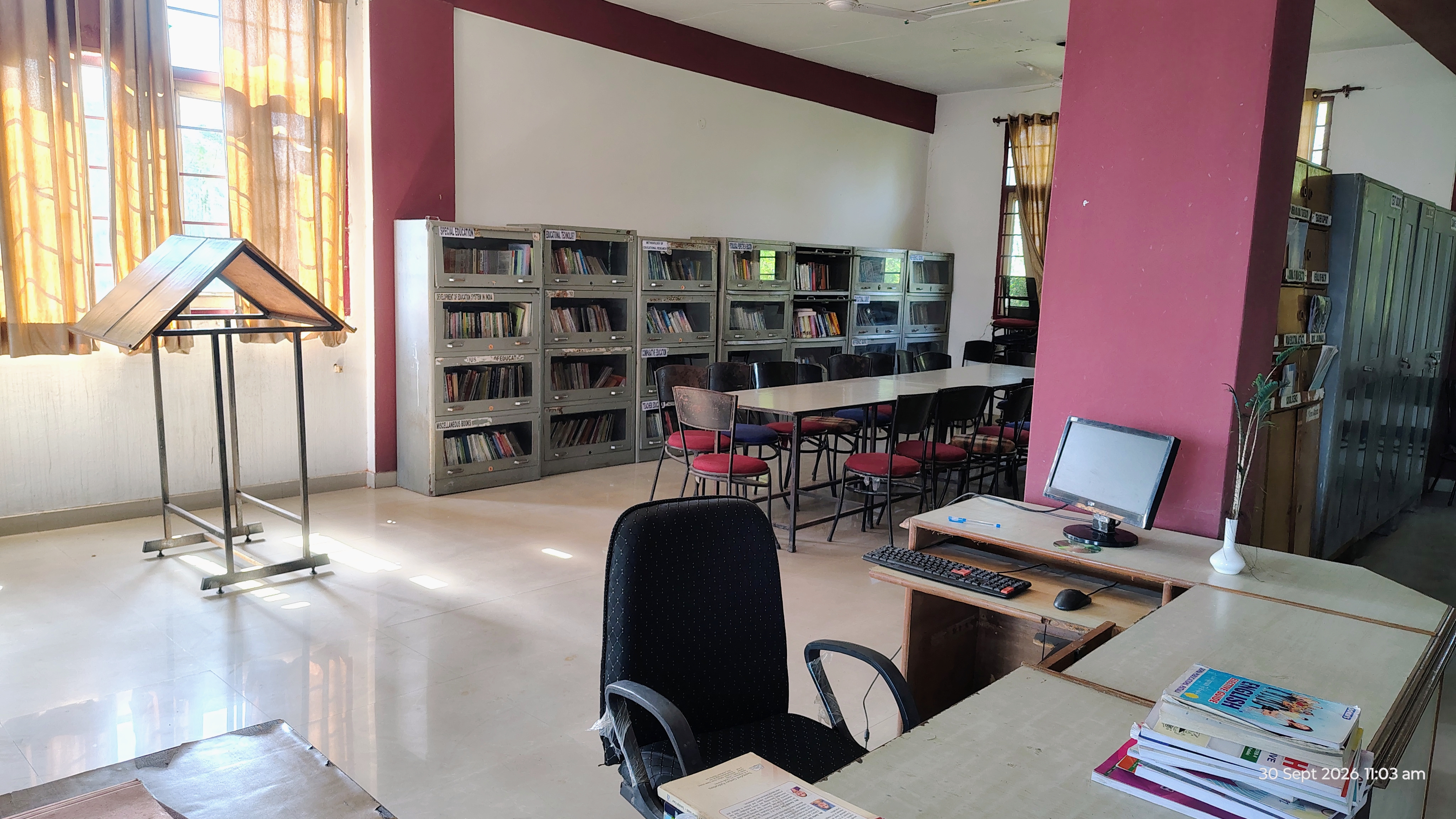 Library